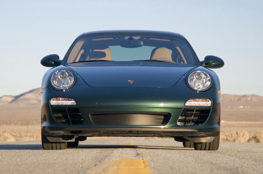  Porsche 911 Carrera 4S 2009 года  (фото 33 из 63)